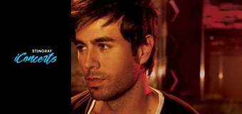 Enrique Iglesias - Live from Odyssey Arena