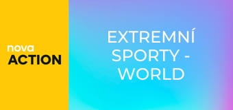 Extremní sporty - World Dowhnhill Skateboarding Championship 2025 #4 – El Salvador