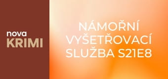 Námořní vyšetřovací služba S21E8 - Bezcitný