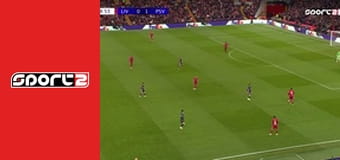 Labdarúgás - Liverpool - PSV