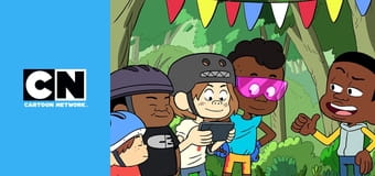 Vadócok S4E31 - Az ugrálóverseny Vadócok S4E31 - Az ugrálóverseny