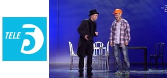 Kabaretowy szał E1 - Kabaret Moralnego Niepokoju