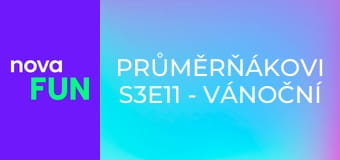 Průměrňákovi S3E11 - Vánoční dárek