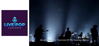 360 SESSIONS My Chemical Romance - Tokyo