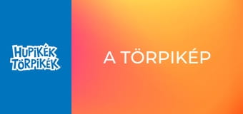 A törpikép