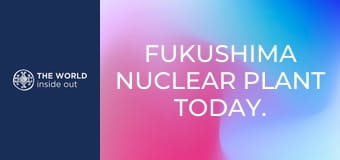 Ako dnes vyzerá jadrová elektráreň vo Fukušime. Japonsko.