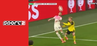 Labdarúgás - Borussia Dortmund - Bayer Leverkusen