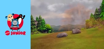 Hot Wheels Monster Trucks: Oboz Zniszczenia Sezon 3 Odcinek 6