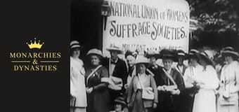 Opowieść o dwóch siostrach - Sufrażystki - Siostry Pankhurst