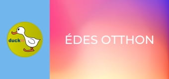 Édes otthon Édes otthon