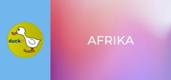 Afrika Afrika