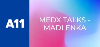 Medx talks - Madlenka a Adriana Sailerovi