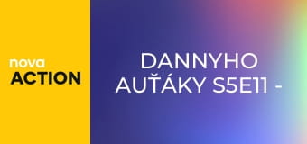 Dannyho auťáky S5E11 - Nejlepší zákazníci
