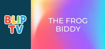 The frog biddy The frog biddy