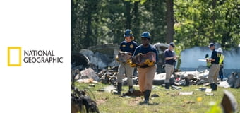 Légikatasztrófák S20E1 - Rémálom az Északi-tenger felett