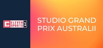Studio Grand Prix Australii
