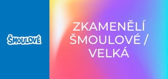 Zkamenělí šmoulové / Velká výměna nosů