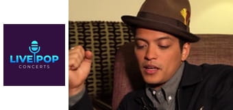 Pop Profiles - Bruno Mars