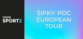 Šipky: PDC European Tour - German Darts Championship Šipky: PDC European Tour - German Darts Championship