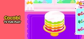 Cocobi Bakery Game