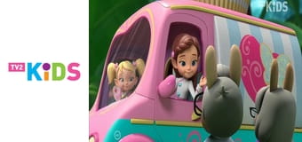 Babi kávézója S1E5 - A legédesebb kocsi / Az elnökasszony melegszendvicse