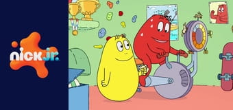 Barbapapa i jego rodzinka S1E16 - Czkawizm / Ciszej, proszę