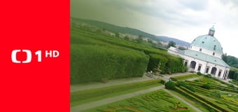 Rajské zahrady - Vrchotovy Janovice