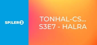 Tonhal-csaták S3E7 - Halra várva