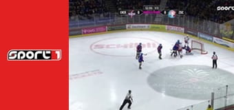 Lední hokej - Kloten - ZSC Lions