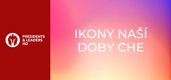 Ikony naší doby Che Guevara