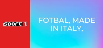 Fotbal, Made in Italy, Yerry Mina