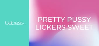 Pretty pussy lickers sweet romance E1413