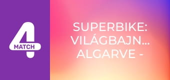 Superbike: Világbajnokság Algarve - SBK, Superpole