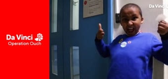 Operacja Auć! - Dr Skorpion