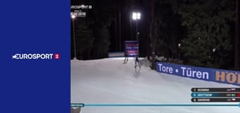 Biatlon: SP žen: Östersund