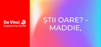 Știi oare? - Maddie, grădina zoologică și tu - Cum comunicăm?
