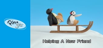 Pingu w miescie Sezon 2 Odcinek 11