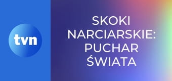 Skoki narciarskie: Puchar Świata mężczyzn w Lahti