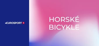 Horské bicykle