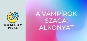 A vámpírok szaga: Alkonyat teljes sötétségben