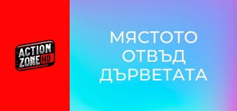 Мястото отвъд дърветата