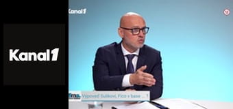 Téma s Petrom Bielikom - Branislav Gröhling