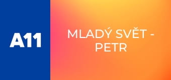 Mladý Svět - Petr Janda