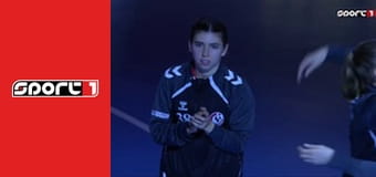 Kézilabda - Esbjerg - Borussia Dortmund