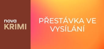 Přestávka ve vysílání