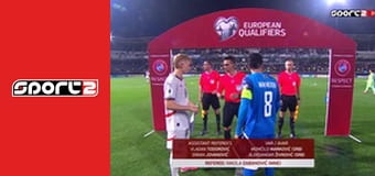 Fotbal - Azerbajdžán - Island