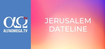 Jerusalem Dateline