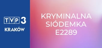 Kryminalna siódemka E2289