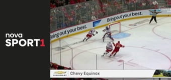 NHL: Detroit Red Wings - New York Rangers