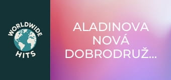 Aladinova nová dobrodružství